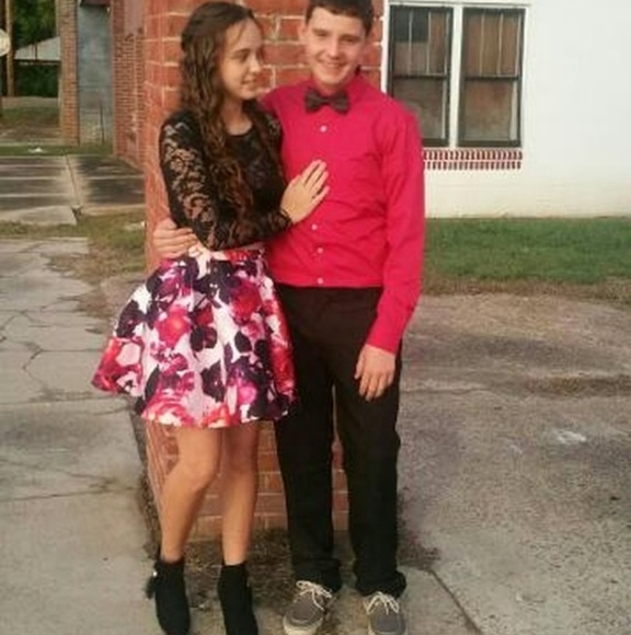 Homecoming Dress - Picture 1 of 5